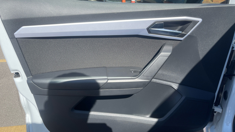 SEAT Ibiza 1.0 TSI 110 FR Edition 5dr Petrol Hatchback